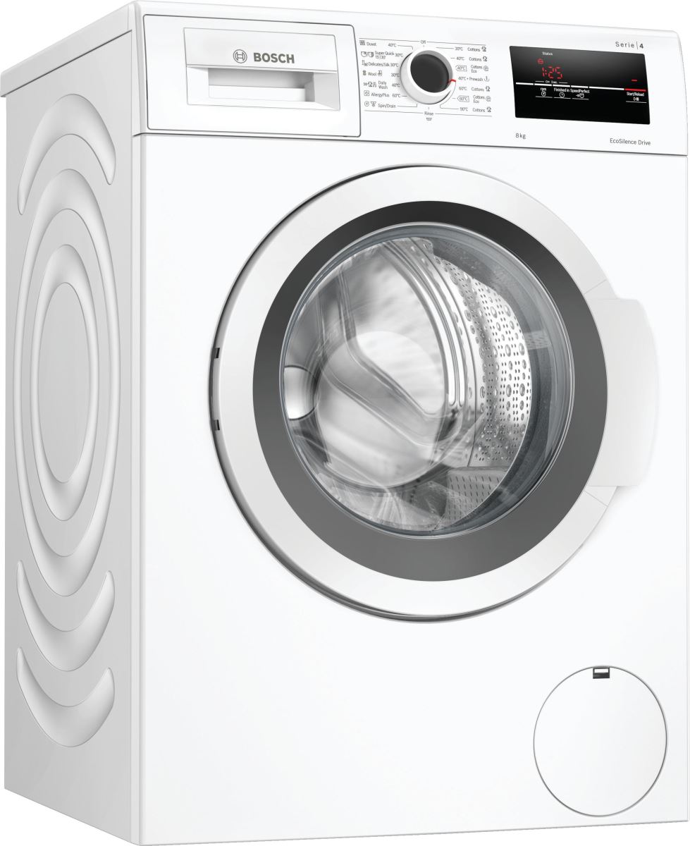 Máy giặt Bosch WAJ20180SG