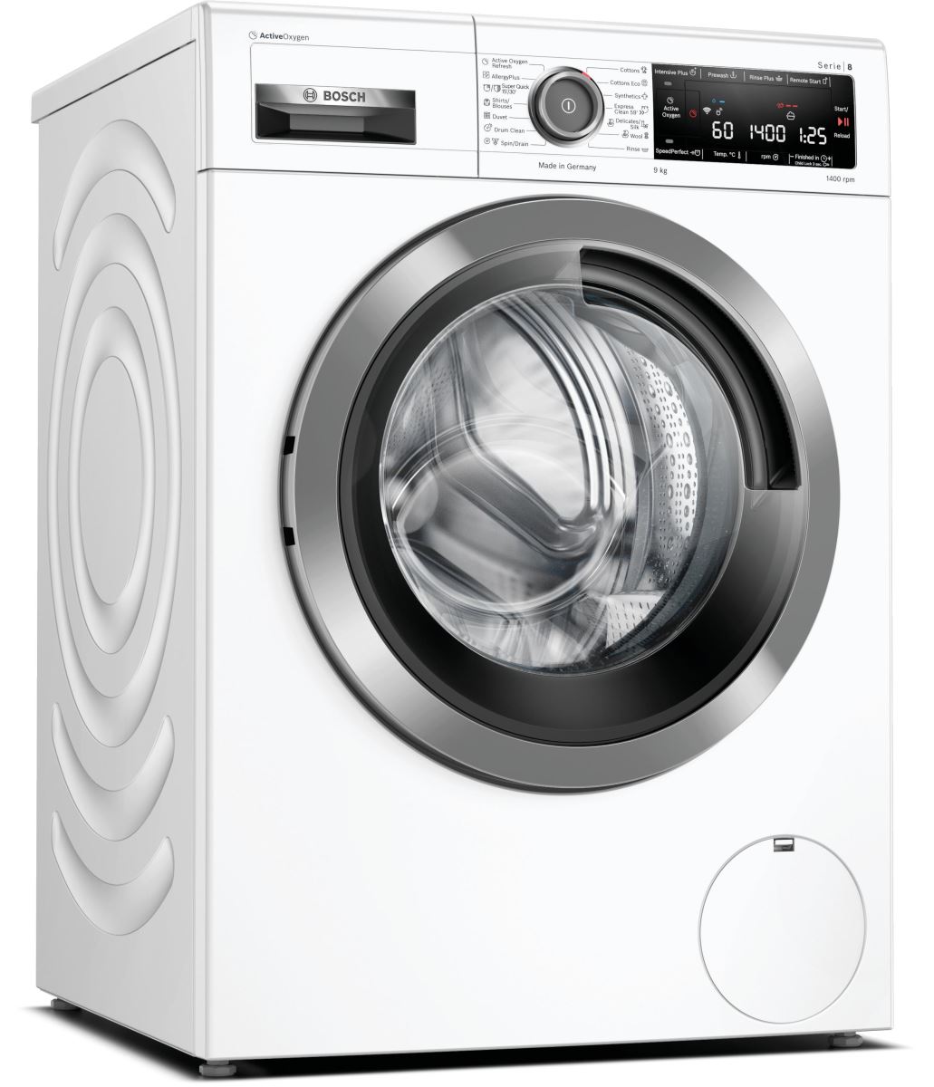 Máy giặt Bosch WAV28L40SG