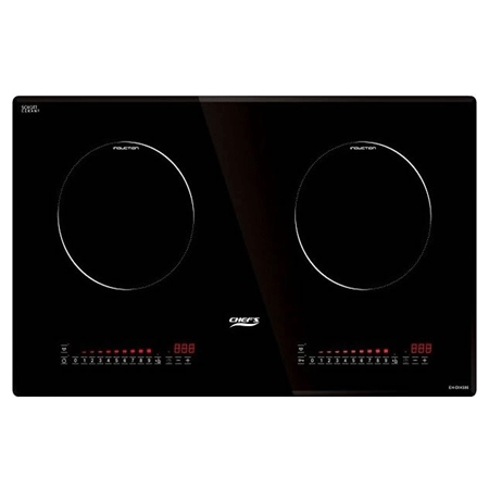 Bếp từ 2 vùng nấu Chef's EH-DIH343