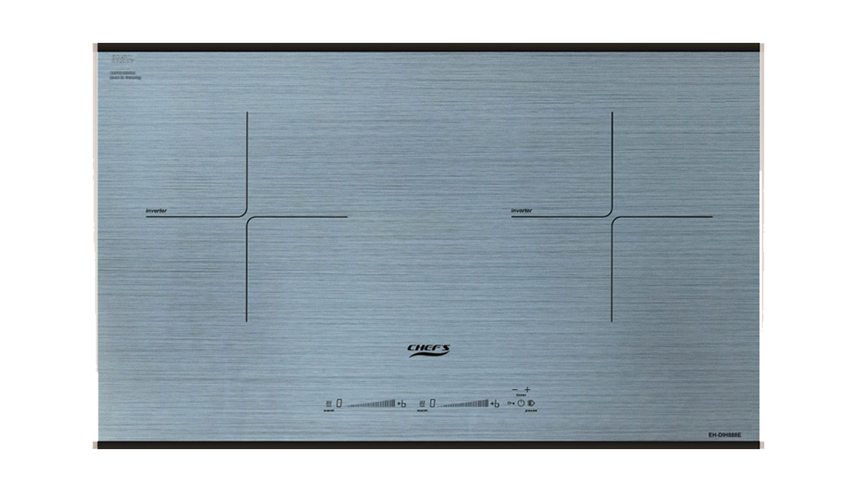 Bếp từ 2 vùng nấu Chefs EH-DIH888E