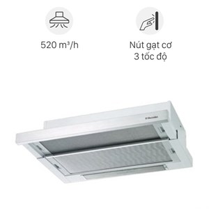 Máy hút mùi Electrolux EFP6520X