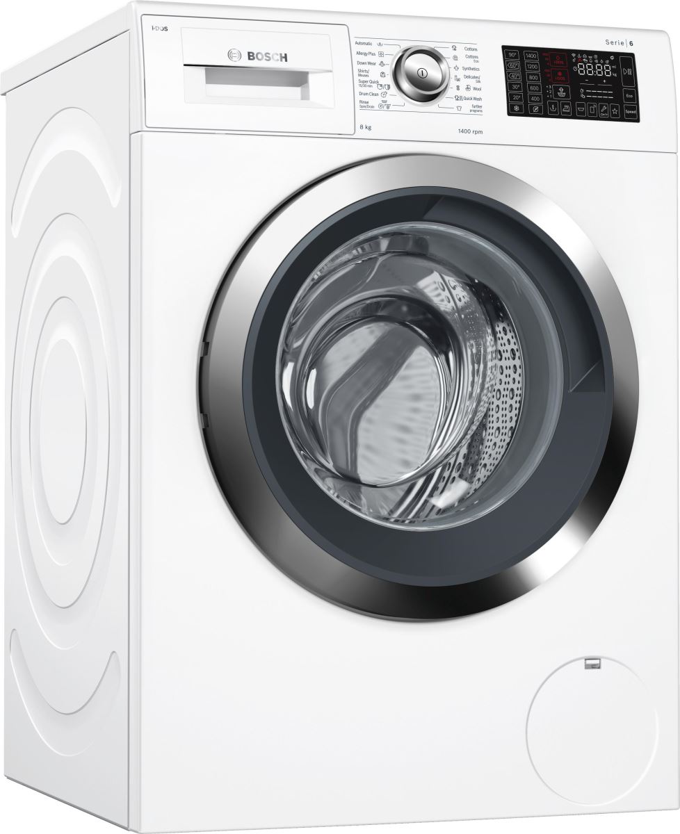 Máy giặt Bosch WAT286H8SG