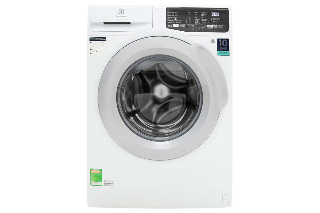 Máy giặt cửa trước Electrolux EWF8025CQWA