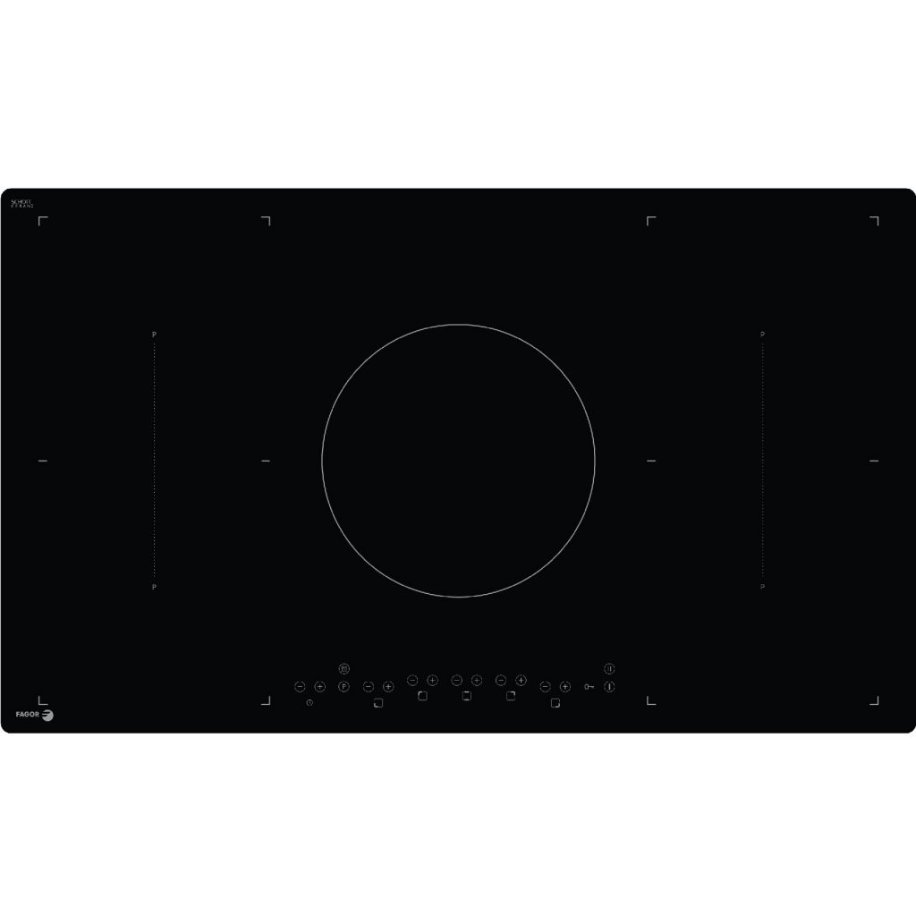 Bếp điện từ 5 vùng nấu Fagor 3IF-ZONE95AC
