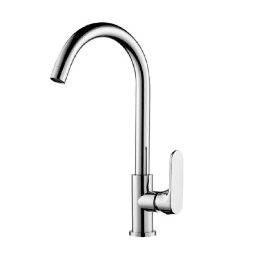 Vòi bếp Hafele HT19-CC1F255 570.52.281