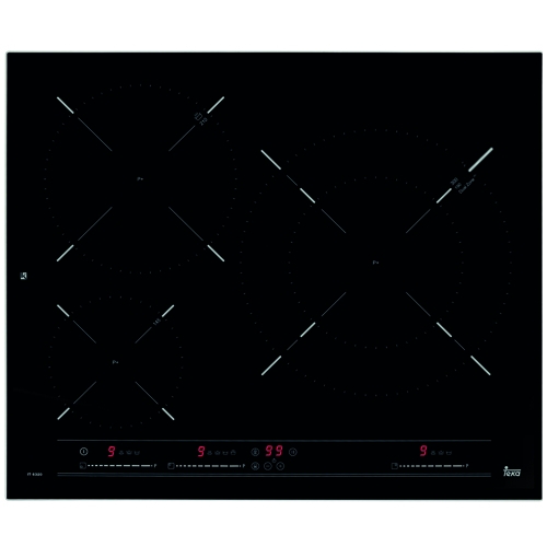 Bếp từ 3 vùng nấu Teka IR 6320