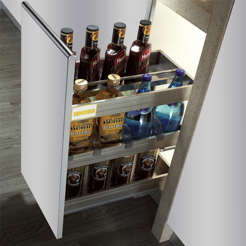 Giá gia vị inox Eurogold EU1225