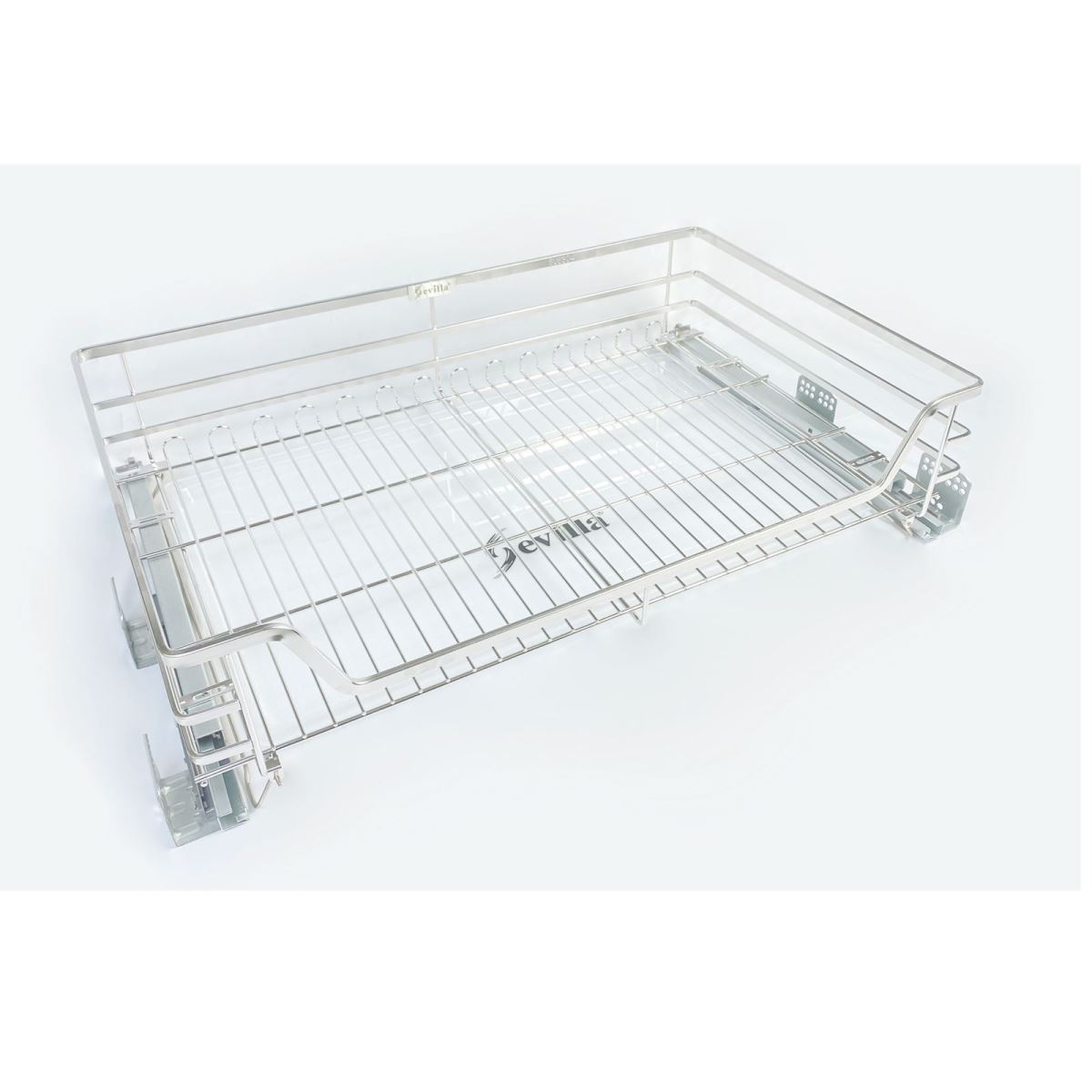 Giá xoong, nồi Inox 304 nan dẹt siêu cấp Sevilla SV - CX4