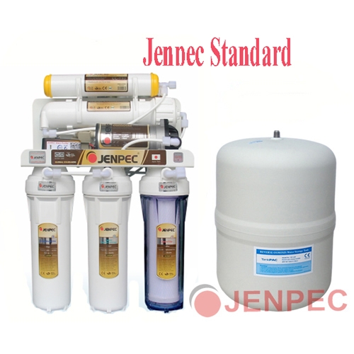 Máy lọc nước Jenpec Standard - Lọc nước nấu ăn