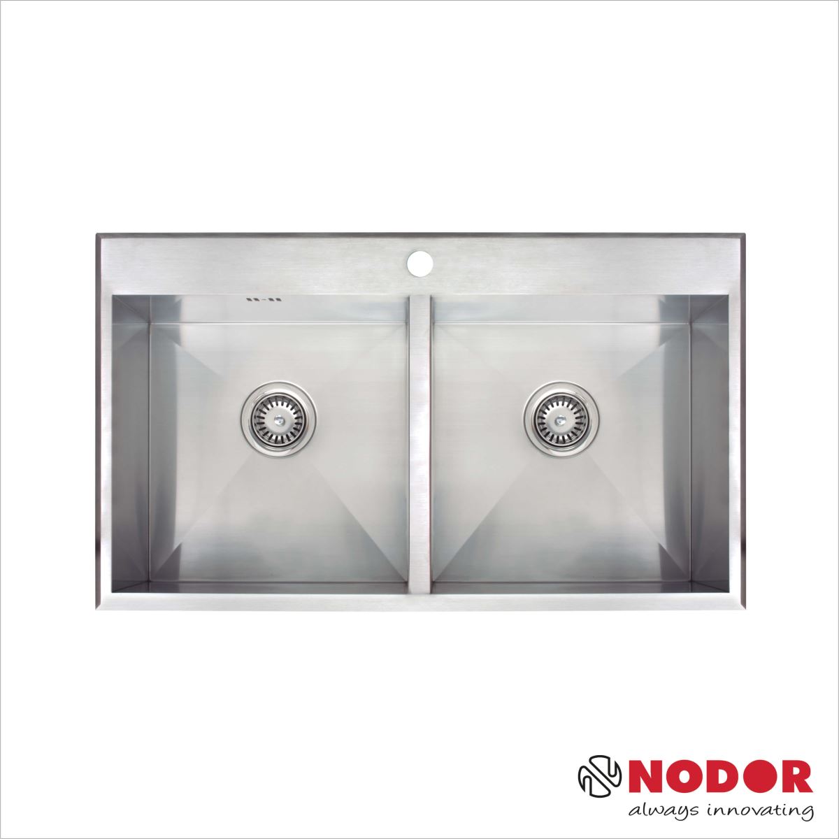 Chậu rửa Nodor DUPLO 40