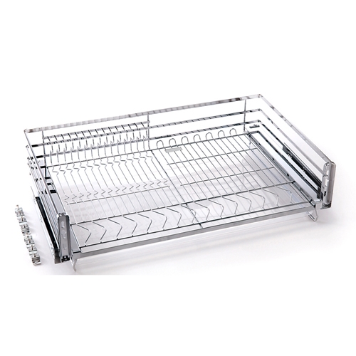 Giá đa năng gắn cánh inox nan EuroGold