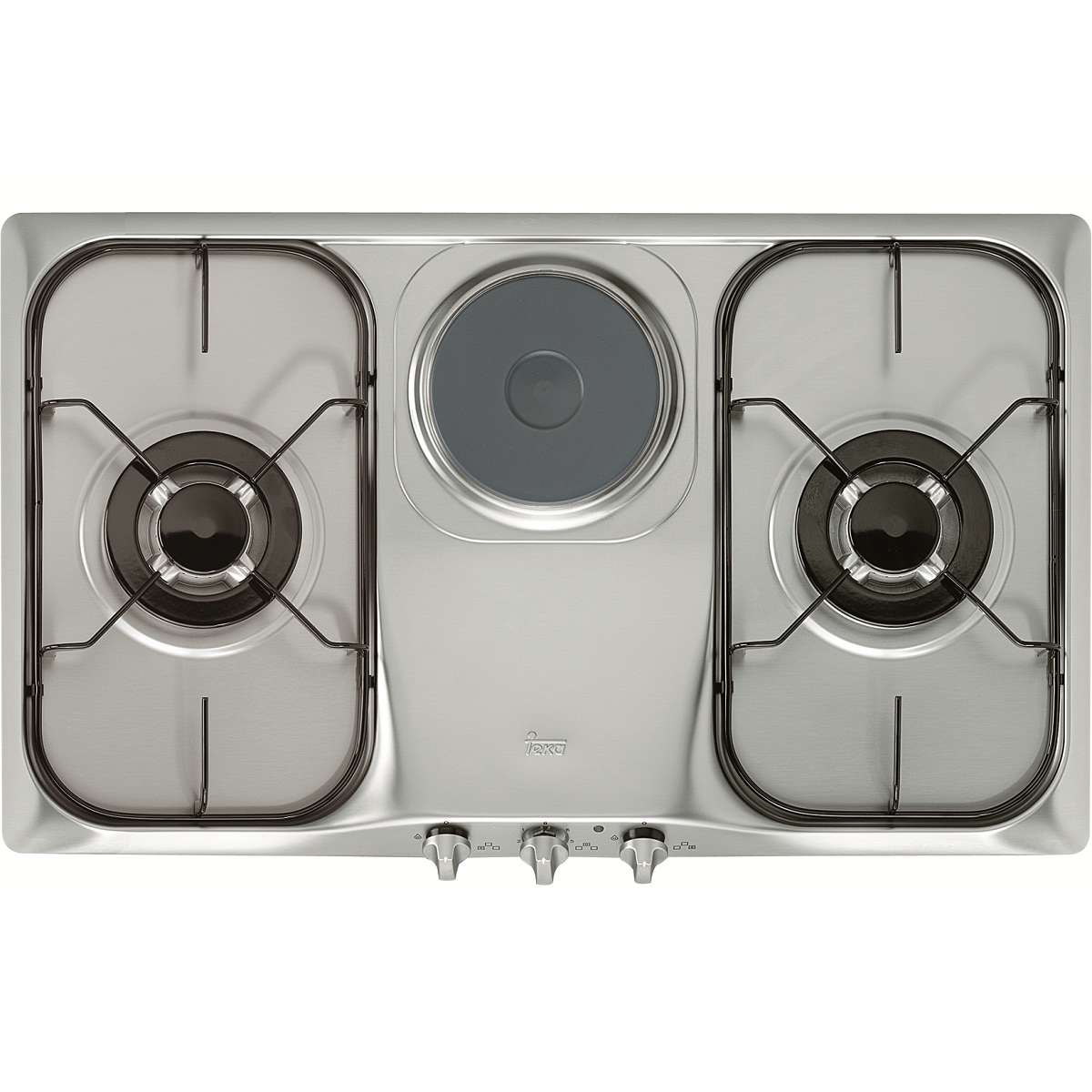Bếp gas âm Teka E/730 2G 1P AI AL TR