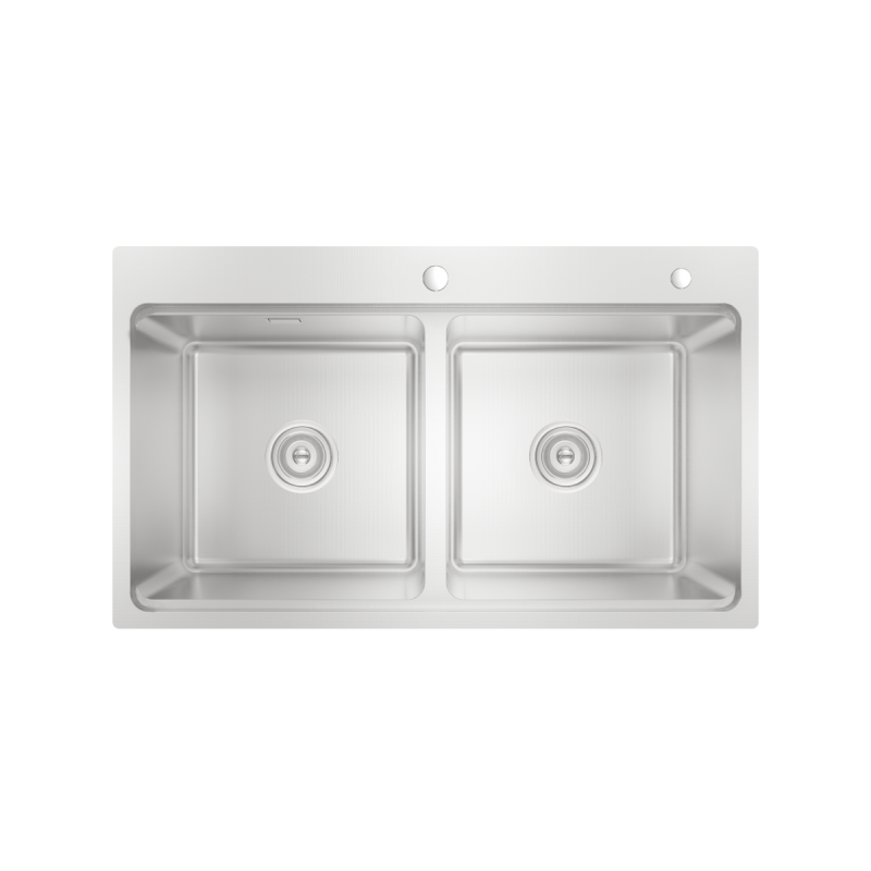 Chậu rửa bát Konox KN8651TD Dekor Basic