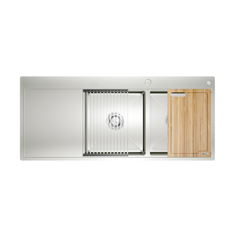 Chậu rửa Konox KN11650TD - L