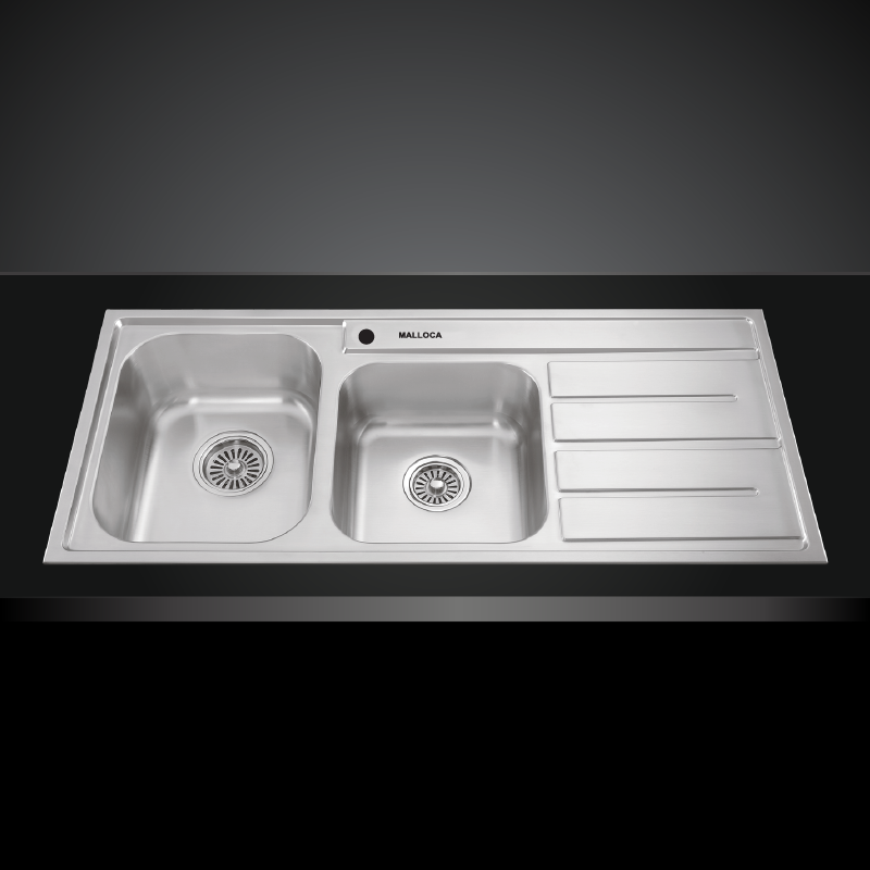 Chậu rửa Malloca MS 1027R NEW