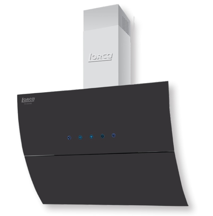 Máy hút mùi Lorca TA-6008E-90cm