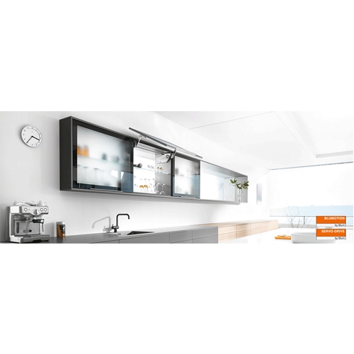 Tay nâng cửa tủ Blum AVENTOS HS