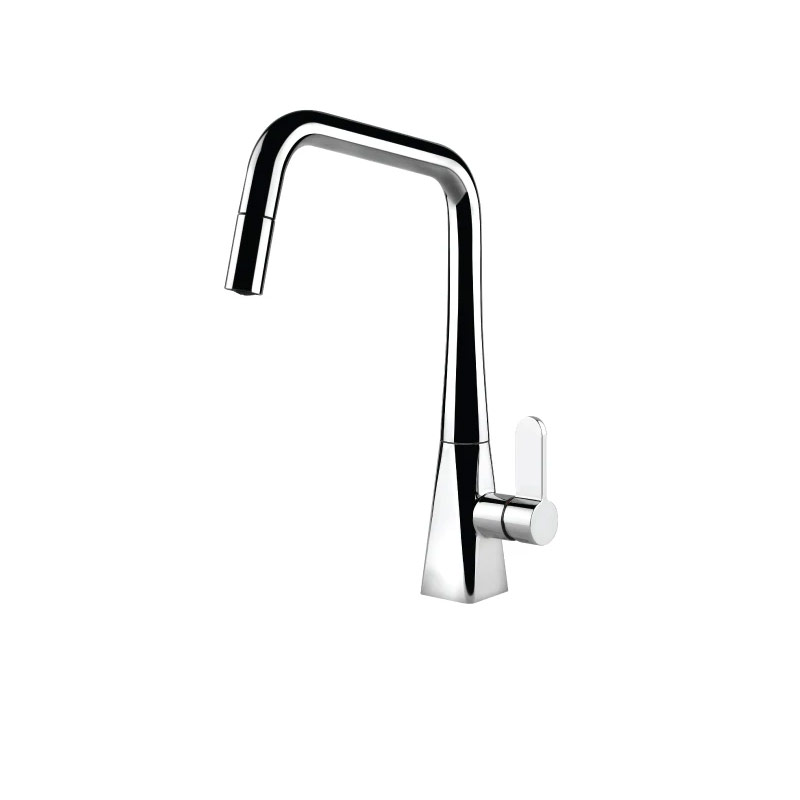 Vòi rửa chén Hafele HT20-CH1P241 570.82.220