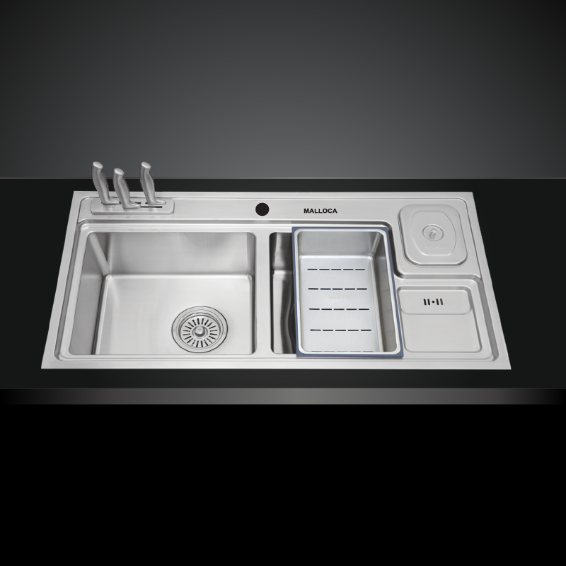 Chậu rửa chén Malloca MS 8804 N