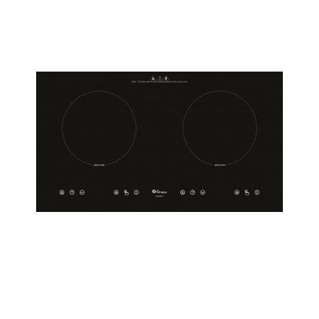 Bếp điện từ 2 vùng nấu Binova BI-207-Induction