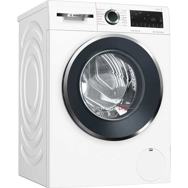 Máy giặt kèm sấy Bosch WNA14400SG | Serie 4