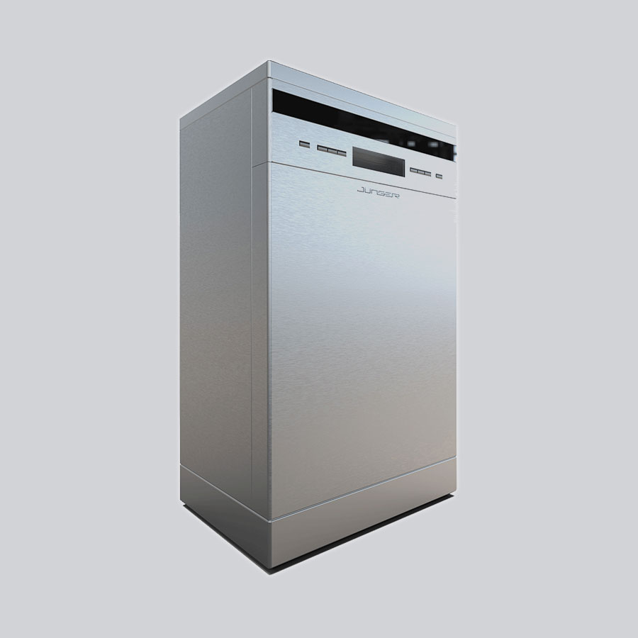 Máy rửa bát độc lập Junger DWJ-450
