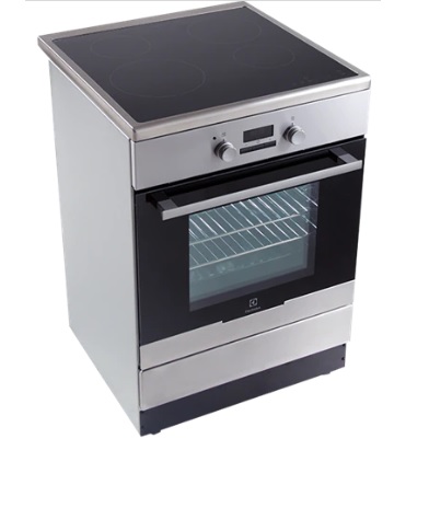 Lò nướng kết hợp bếp từ Electrolux EKI64500OX