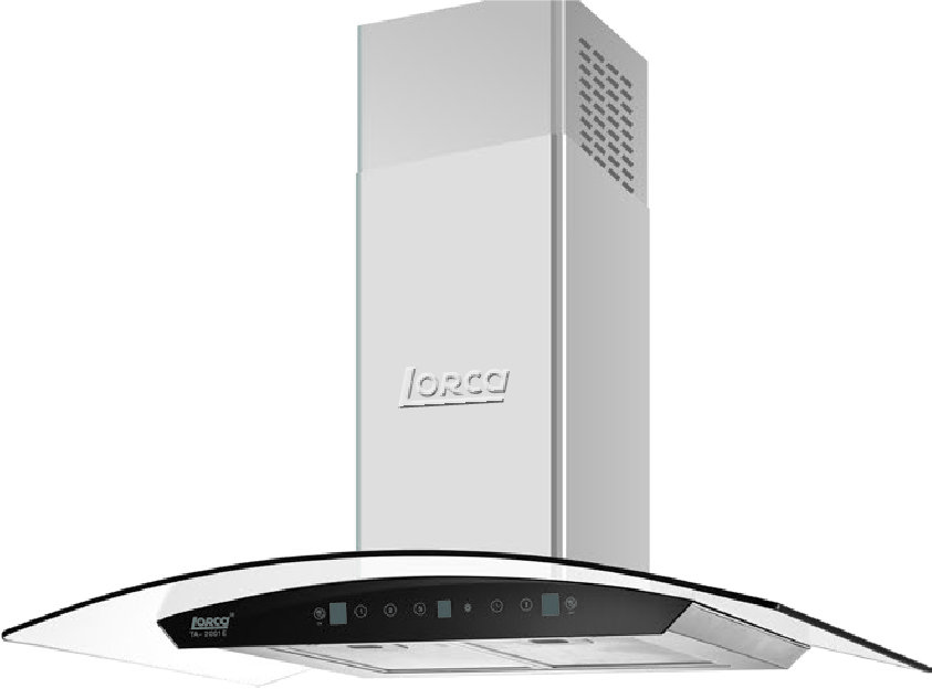 Máy hút mùi Lorca TA-2001E – 90cm
