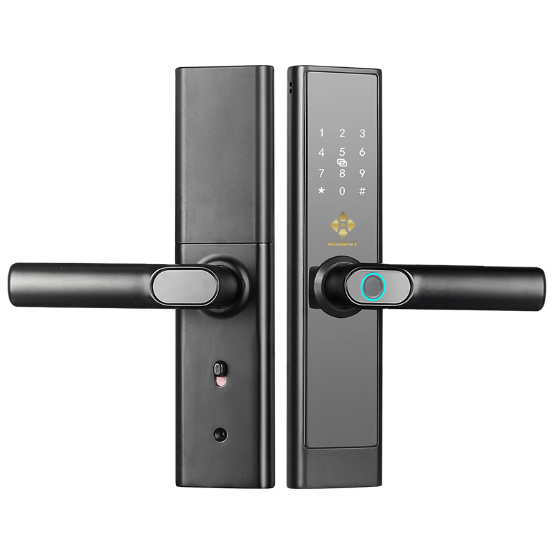 Khóa cửa thông minh Hubert HB CG39 Mini Black