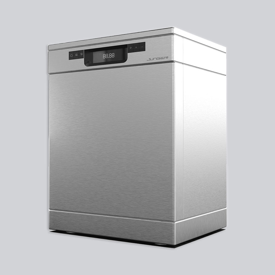 Máy rửa bát độc lập Junger DWJ-600
