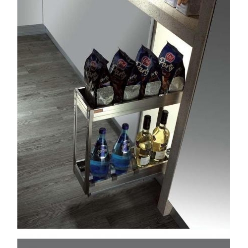 Giá chai lọ Inox hộp EuroGold