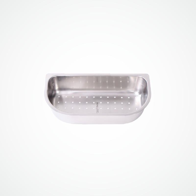 Rổ Malloca INOX L-02