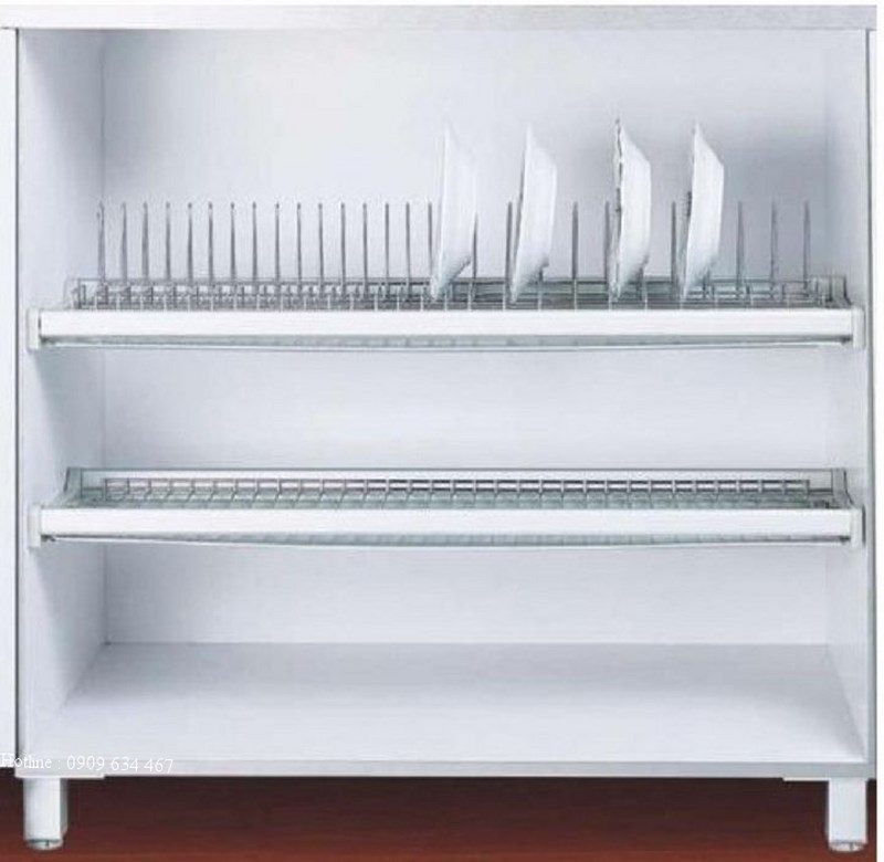 Giá bát cố định tủ bếp Eurogold EP86600
