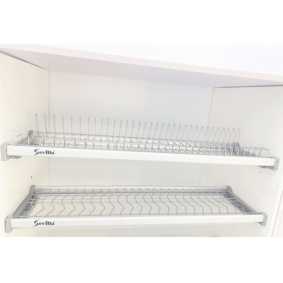 Giá bát, đĩa cố định cao cấp Sevilla SV-D1