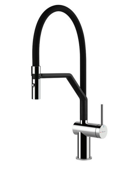 Vòi rửa bát Konox Rosso