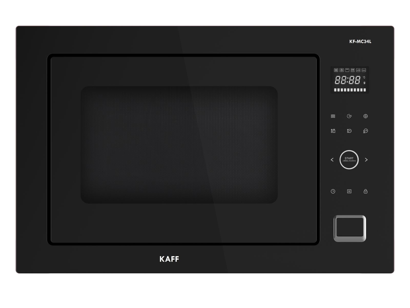 Lò vi sóng âm tủ Kaff KF-MC34L