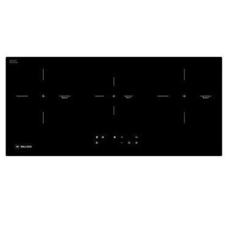 Bếp điện hồng ngoại 3 vùng nấu Malloca MR 03