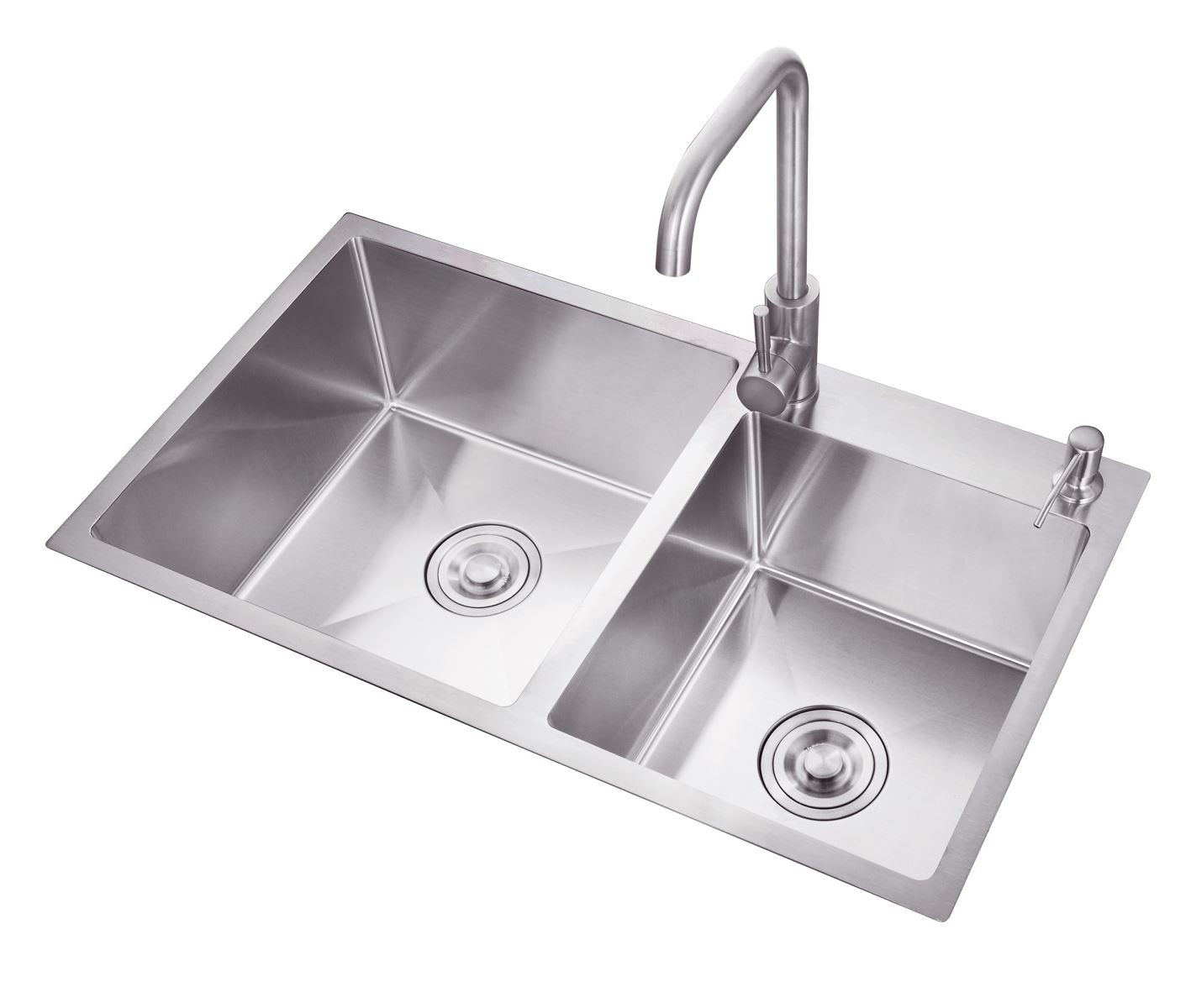 Chậu rửa Kaff KF-HM8245L