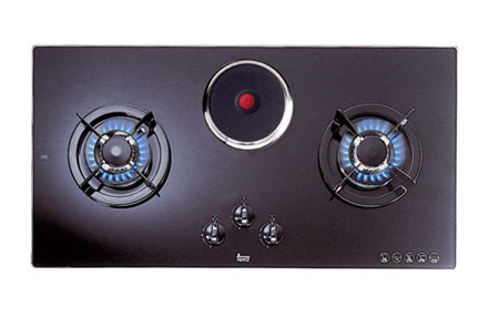 Bếp gas âm Teka CG LUX-86 2G 1P AI TR AL