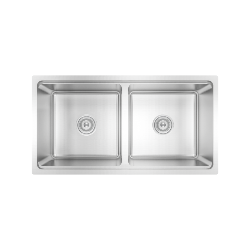 Chậu rửa bát Konox KN8646DU Dekor - Basic