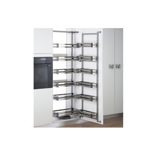Kệ giá 6 tầng inox EuroGold EU11645