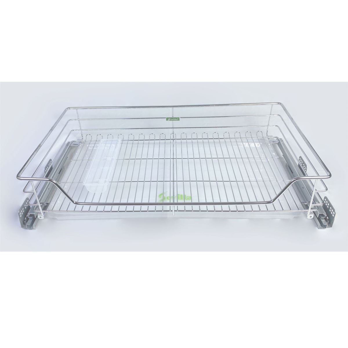 Giá xoong, nồi Inox tròn - Mạ chrome Sevilla SV-XT1