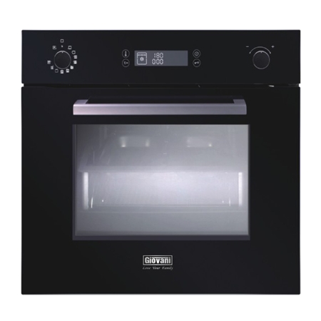 Lò nướng âm tủ Giovani GO-1356B