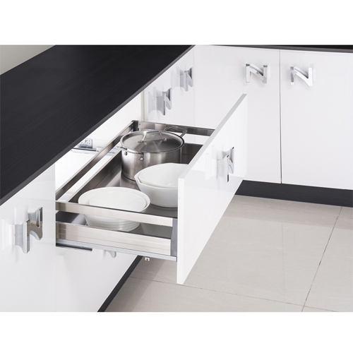 Giá bát đĩa inox EuroGold