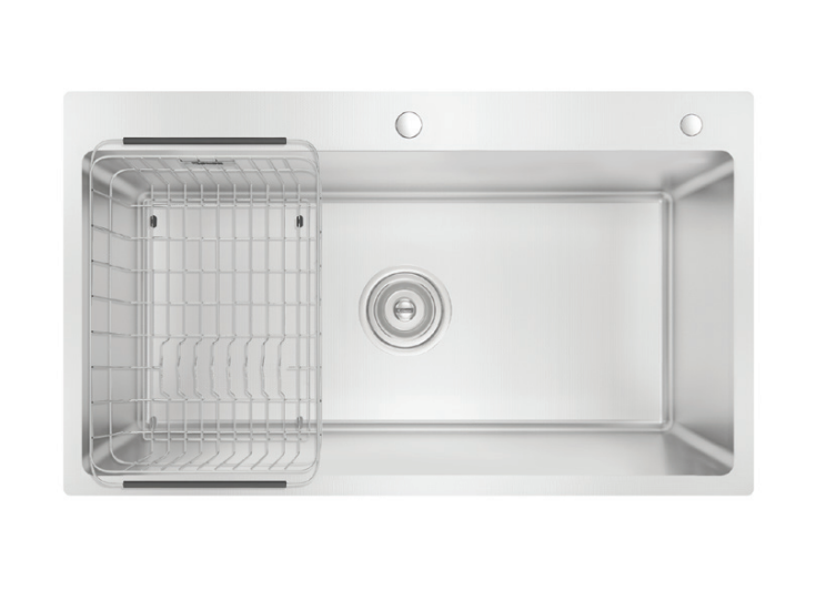 Chậu rửa Konox KN8248SO DEKO