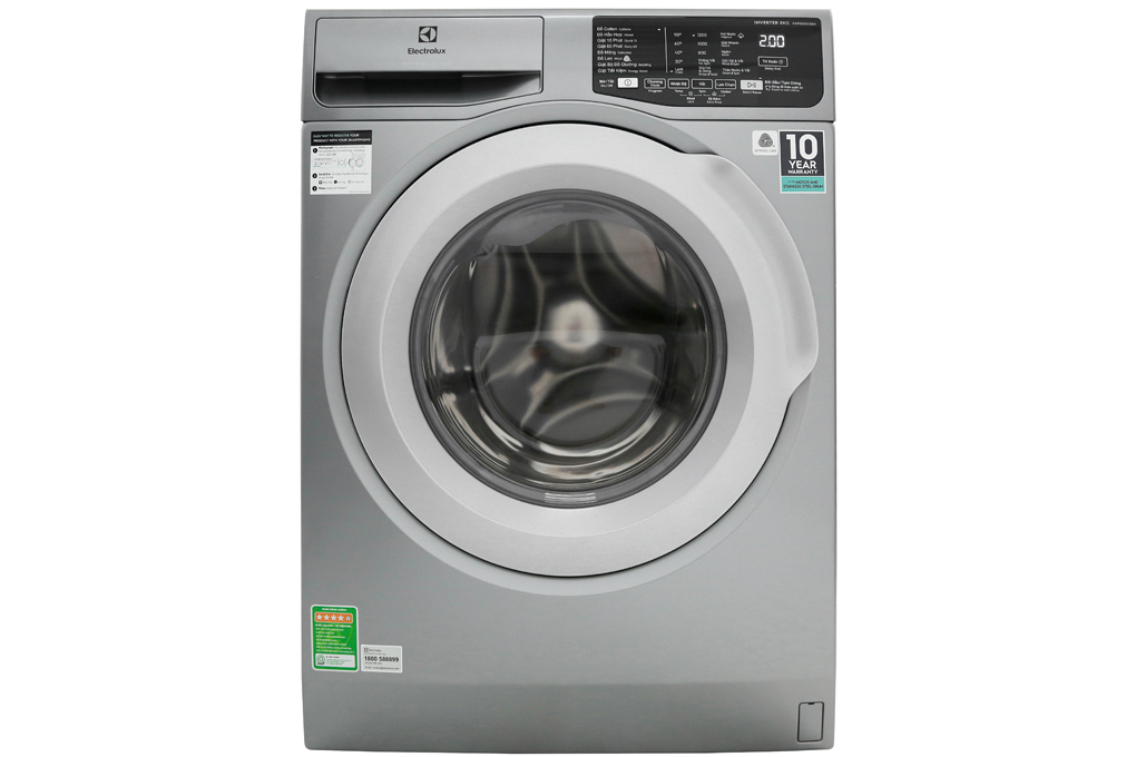 Máy giặt cửa trước Electrolux EWF8025CQSA