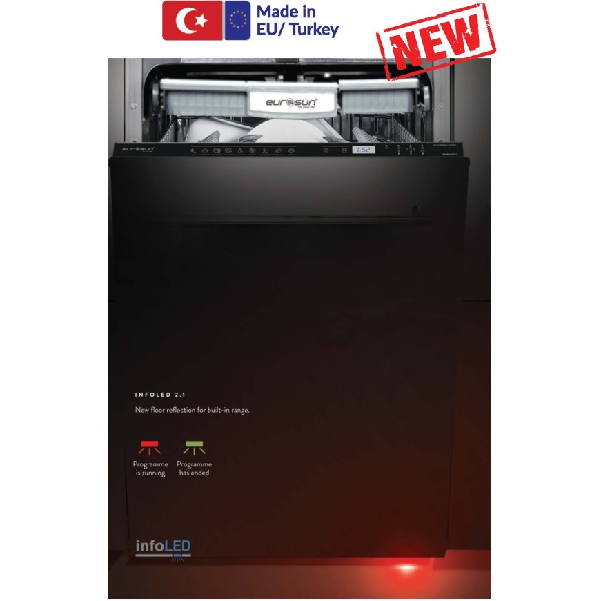 Máy rửa bát Eurosun SMS80EU21BT Serial 8