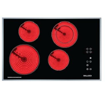 Bếp điện hồng ngoại 4 vùng nấu Malloca DZ-7354